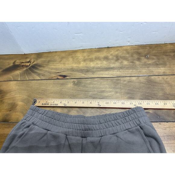 NUUDS Lightweight Lounge Sweatpants Brown Size Medium - Picture 7 of 9